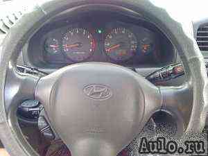 Hyundai Santa Fe, 2003 Hyundai Santa Fe, 2003