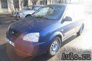 KIA Carens, 2005