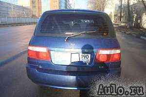 KIA Carens, 2005