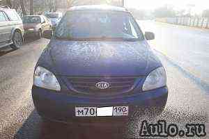 KIA Carens, 2005