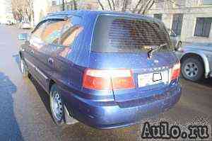 KIA Carens, 2005