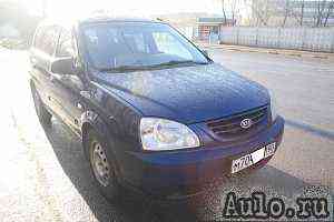 KIA Carens, 2005
