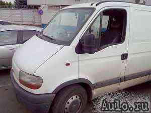 Renault Master, 2001