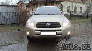 Toyota RAV4, 2008