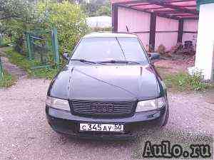 Audi A4, 1997