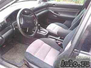 Audi A4, 1997