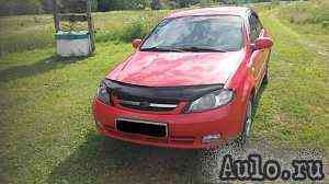 Chevrolet Lacetti, 2004