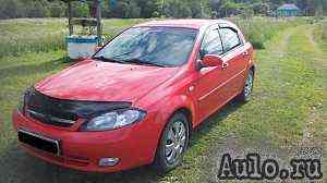 Chevrolet Lacetti, 2004