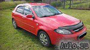 Chevrolet Lacetti, 2004