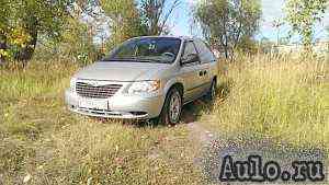 Chrysler Voyager, 2001