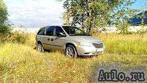 Chrysler Voyager, 2001