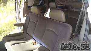 Chrysler Voyager, 2001