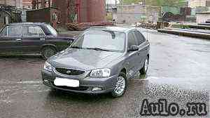 Hyundai Accent, 2009