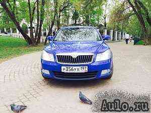 Skoda Octavia, 2010