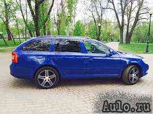 Skoda Octavia, 2010