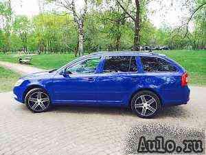 Skoda Octavia, 2010