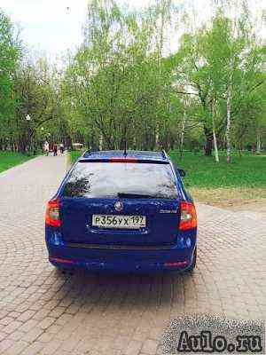 Skoda Octavia, 2010
