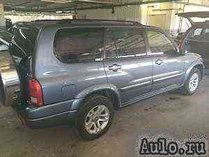 Suzuki XL7, 2006