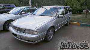 Volvo V70, 2000 Volvo V70, 2000