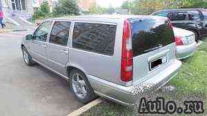 Volvo V70, 2000 Volvo V70, 2000