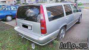 Volvo V70, 2000 Volvo V70, 2000
