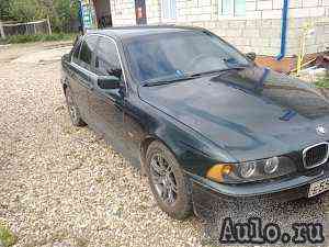 BMW 5, 2000