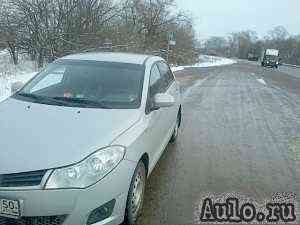 Chery Bonus, 2012