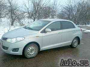 Chery Bonus, 2012