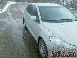 Chery Bonus, 2012