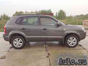 Hyundai Tucson, 2009 Hyundai Tucson, 2009