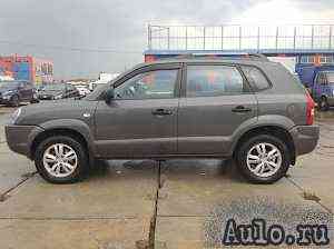 Hyundai Tucson, 2009 Hyundai Tucson, 2009