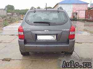 Hyundai Tucson, 2009 Hyundai Tucson, 2009