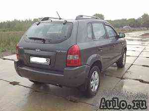 Hyundai Tucson, 2009 Hyundai Tucson, 2009