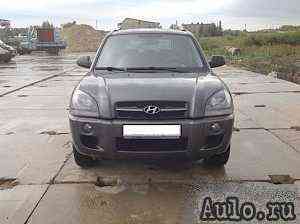 Hyundai Tucson, 2009 Hyundai Tucson, 2009