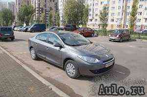 Renault Fluence, 2012