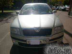 Skoda Octavia, 2006
