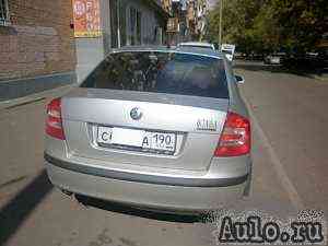 Skoda Octavia, 2006