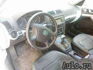 Skoda Octavia, 2006