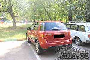 Suzuki SX4, 2010 Suzuki SX4, 2010
