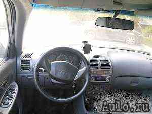 Hyundai Accent, 2002 Hyundai Accent, 2002