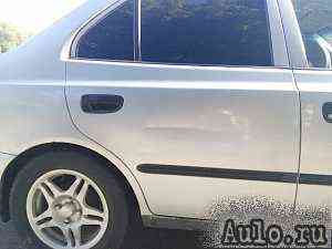 Hyundai Accent, 2002 Hyundai Accent, 2002
