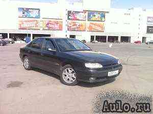 Renault Safrane, 1996