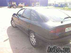 Renault Safrane, 1996