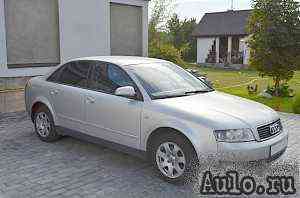 Audi A4, 2003