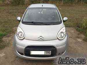 Citroen C1, 2010