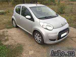 Citroen C1, 2010