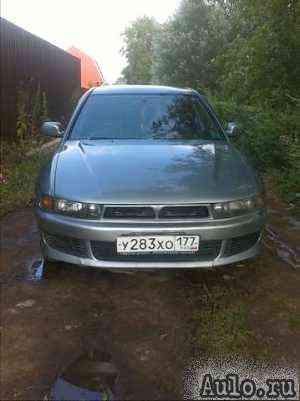 Mitsubishi Galant, 1999 Mitsubishi Galant, 1999