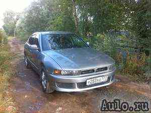 Mitsubishi Galant, 1999 Mitsubishi Galant, 1999