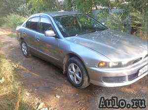 Mitsubishi Galant, 1999 Mitsubishi Galant, 1999