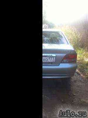 Mitsubishi Galant, 1999 Mitsubishi Galant, 1999